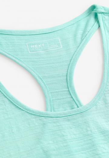 Длинный топ