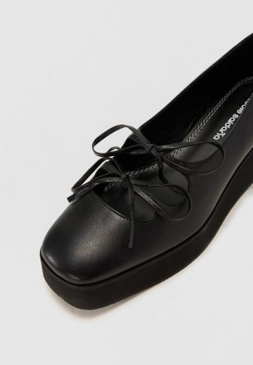 Полуботинки