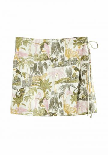 Летняя юбка