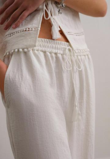 Широкие брюки