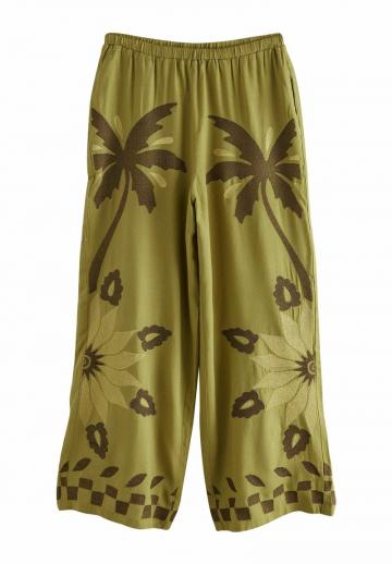 Широкие брюки