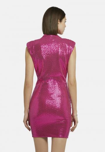 Коктейльное платье