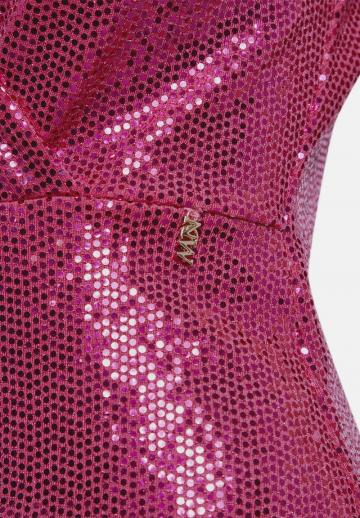 Коктейльное платье