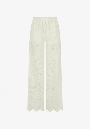 Широкие брюки