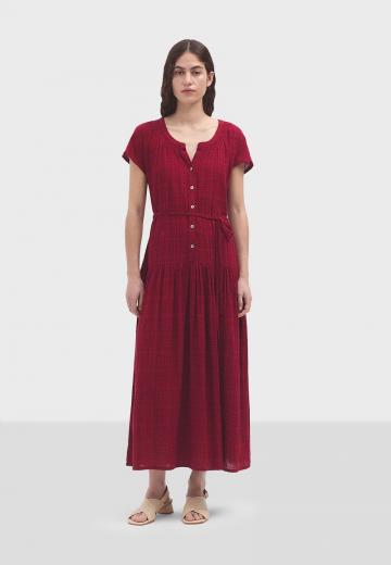 Летнее платье