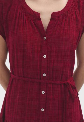 Летнее платье