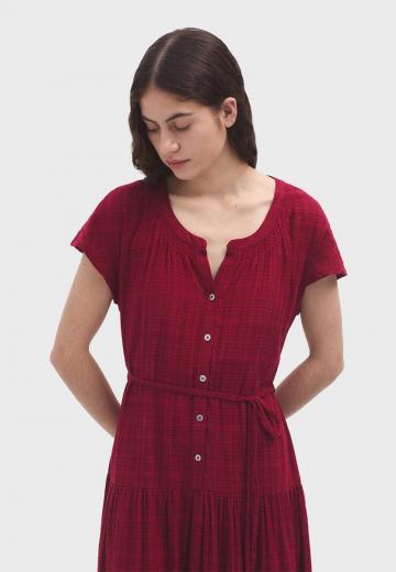 Летнее платье