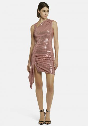 Коктейльное платье
