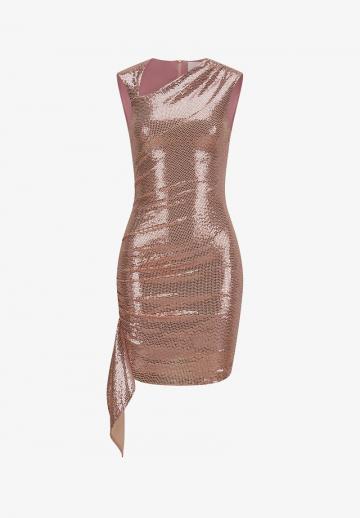 Коктейльное платье