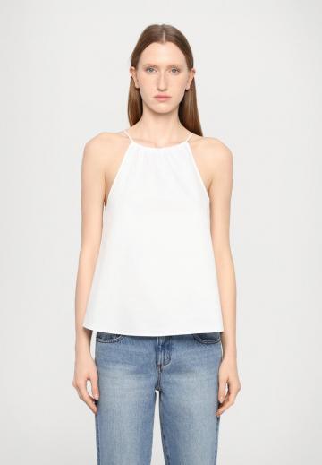 Топ на бретельках