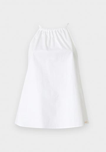 Топ на бретельках