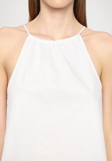 Топ на бретельках