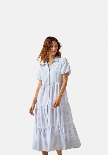 Блузка-платье