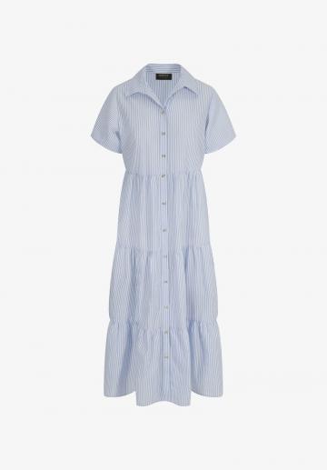 Блузка-платье