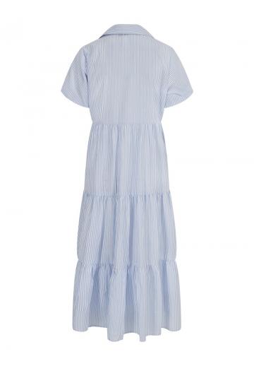 Блузка-платье