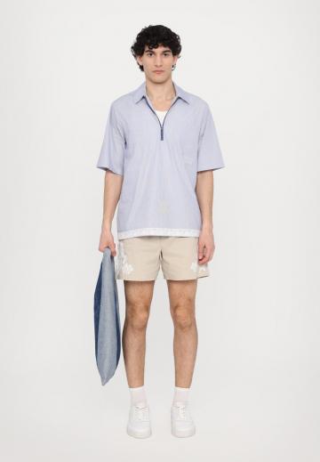 Рубашка с коротким рукавом