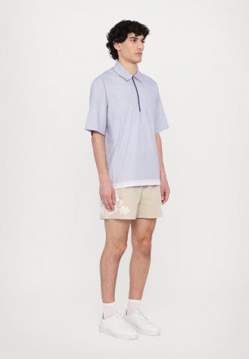 Рубашка с коротким рукавом