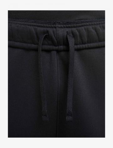 Брюки с накладными карманами