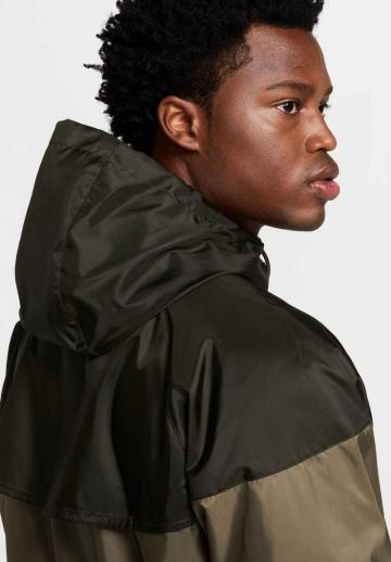 Куртка-дождевик