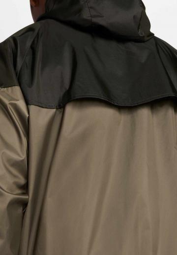 Куртка-дождевик