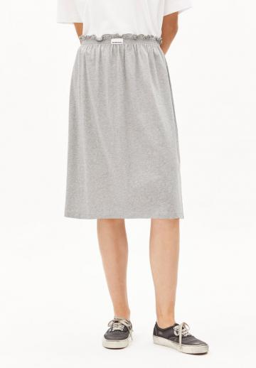 Юбка из джерси