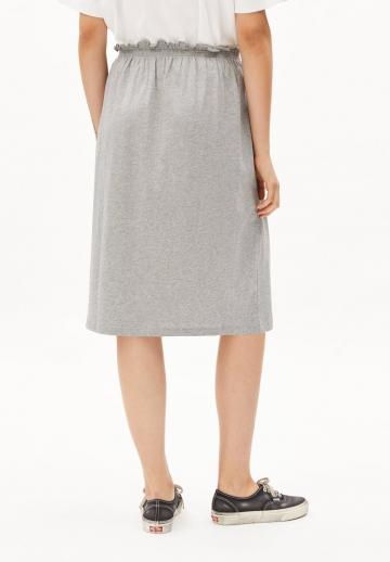 Юбка из джерси