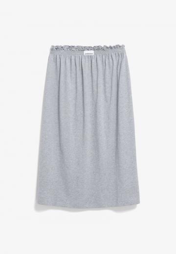 Юбка из джерси