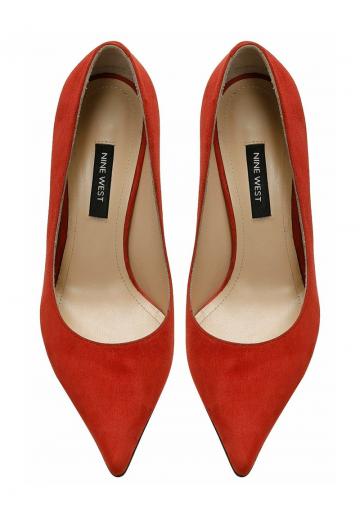 Туфли на высоком каблуке