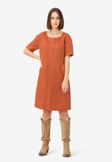 Летнее платье