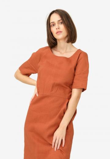 Летнее платье