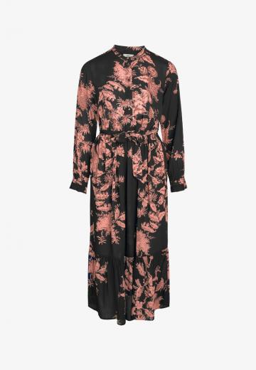 Блузка-платье