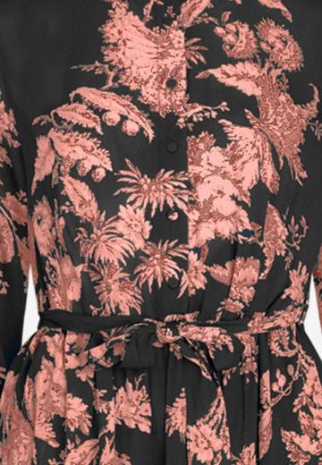 Блузка-платье