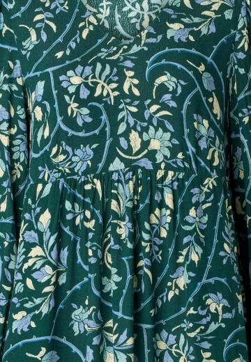 Платье макси