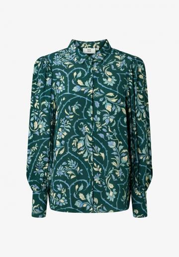 Блузка-рубашка