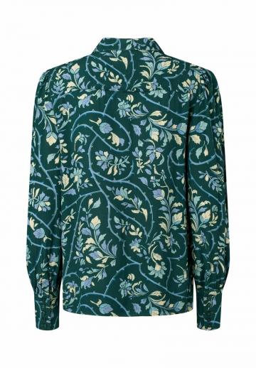 Блузка-рубашка