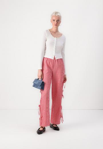 Широкие брюки