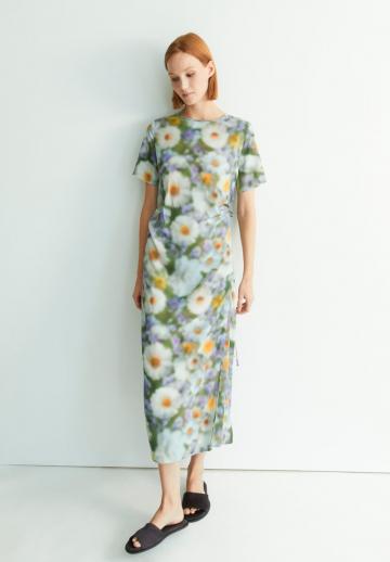 Летнее платье