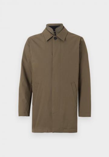 Короткое пальто