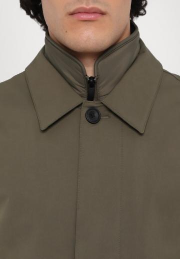 Короткое пальто