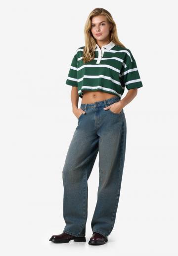 Свободные джинсы