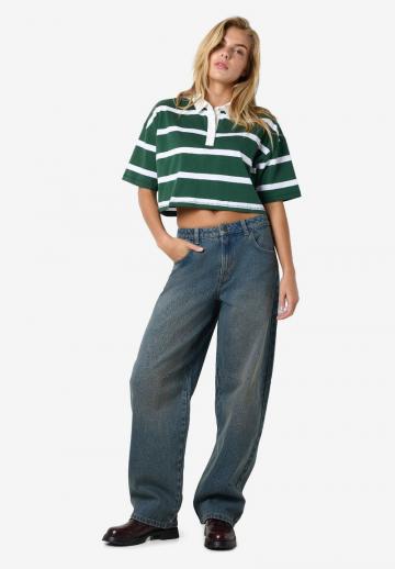 Свободные джинсы