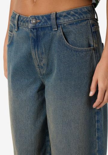 Свободные джинсы