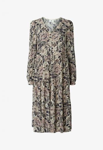 Платье макси