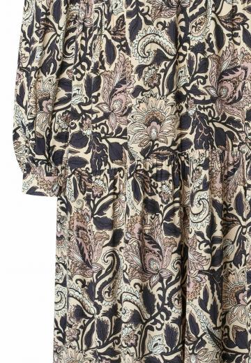 Платье макси