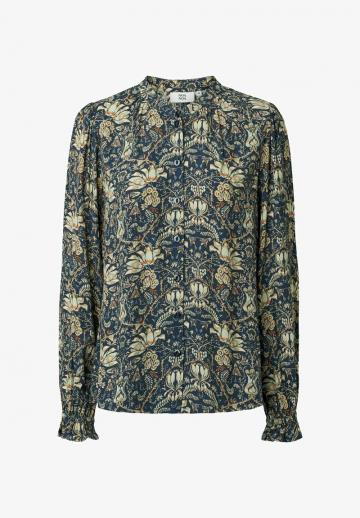 Блузка-рубашка