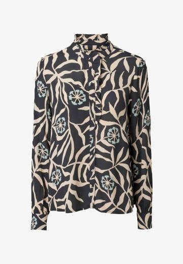 Блузка-рубашка