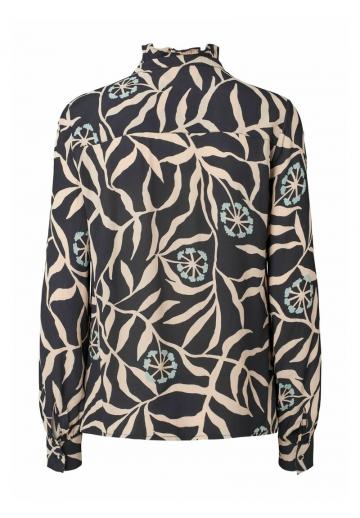 Блузка-рубашка