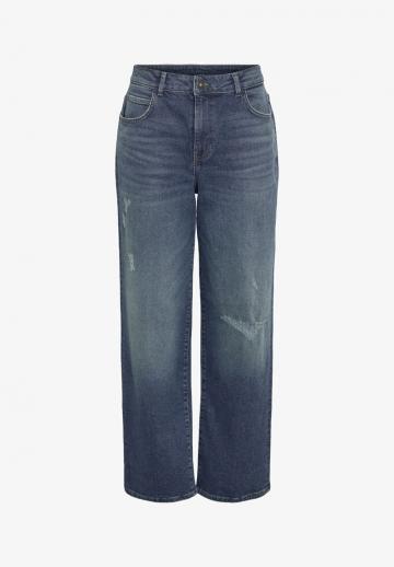 Свободные джинсы