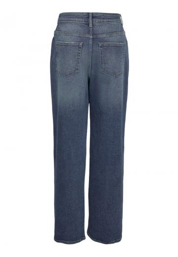 Свободные джинсы