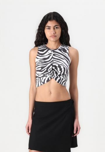 Майка-борцовка